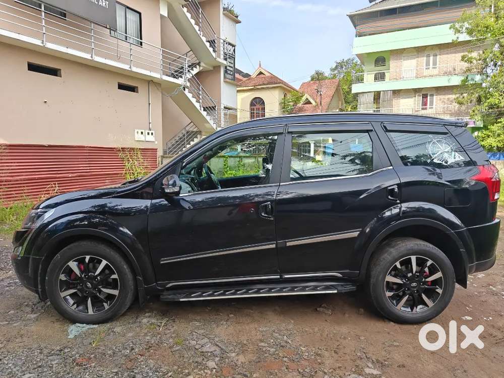 Automatic Xuv500 Top Model 2021