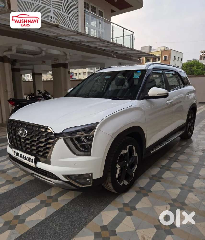 Hyundai Alcazar 1.5 Signature (o) Diesel At 6 Str, 2022, Diesel