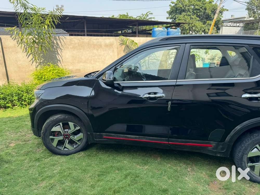 Kia Sonet Diesel 2021 Gtx+ 1.5