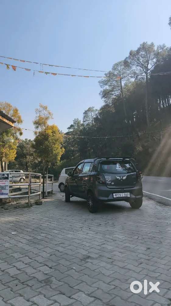 Maruti Suzuki Alto Lxi 2015