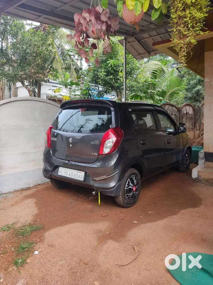 Maruti Suzuki Alto 2013 Lxi