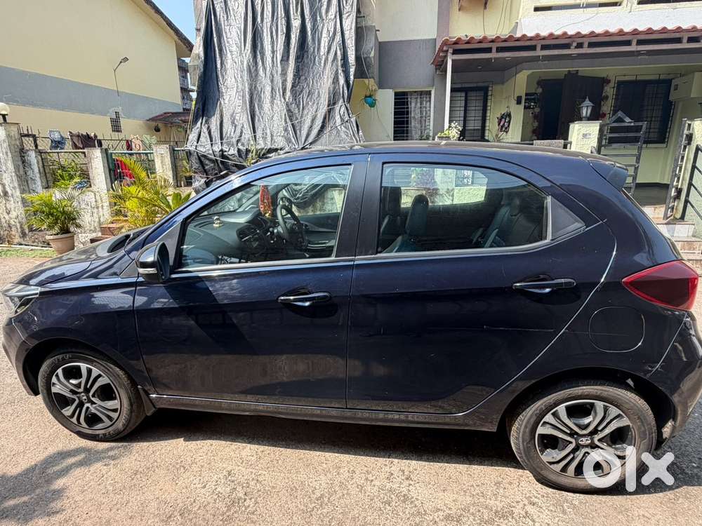 Tata Tiago Petrol Automatic 2023