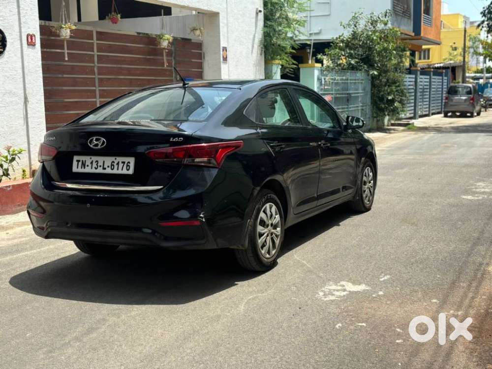 Hyundai Verna Vtvt 1.6 Sx, 2018, Diesel