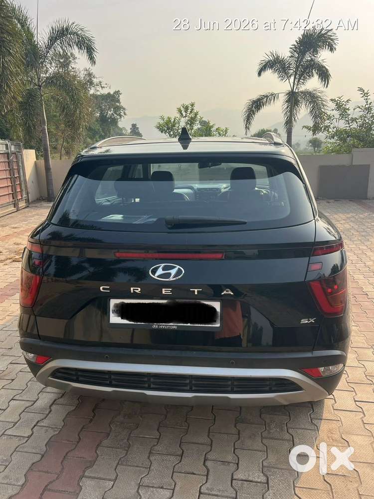Hyundai Creta Diesel Well Maintained