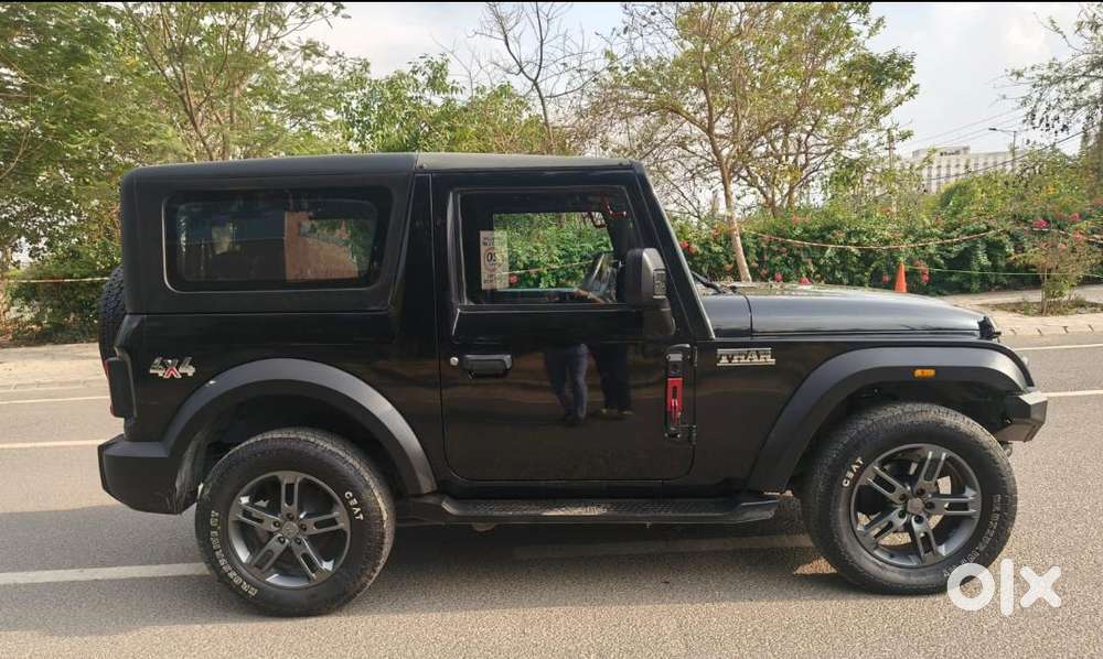 Mahindra Thar Lx Hard Top Diesel Mt 4wd, 2023, Diesel