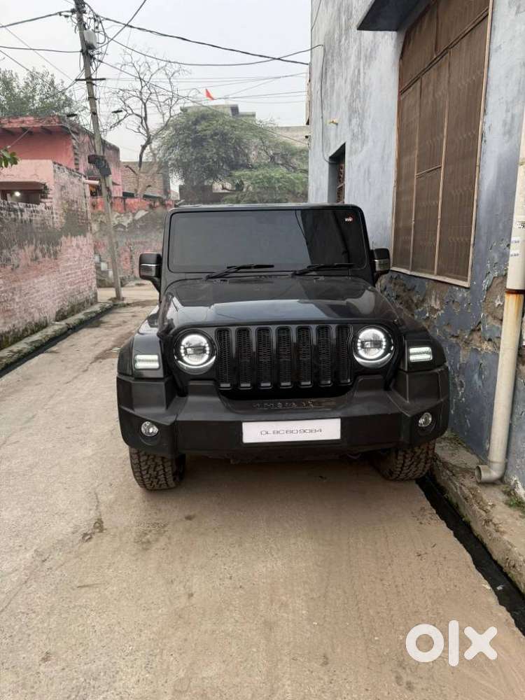 Mahindra Thar Lx D 4wd At, 2022, Diesel