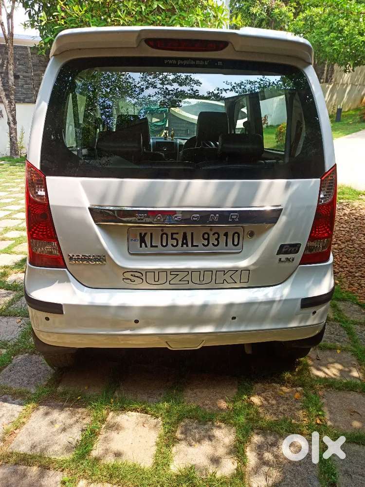 Maruti Suzuki Wagon R 1.0 2015 Petrol 70000 Km Driven