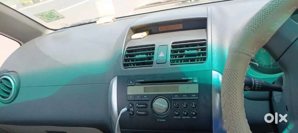 Maruti Suzuki Sx4 2007 Petrol Manual