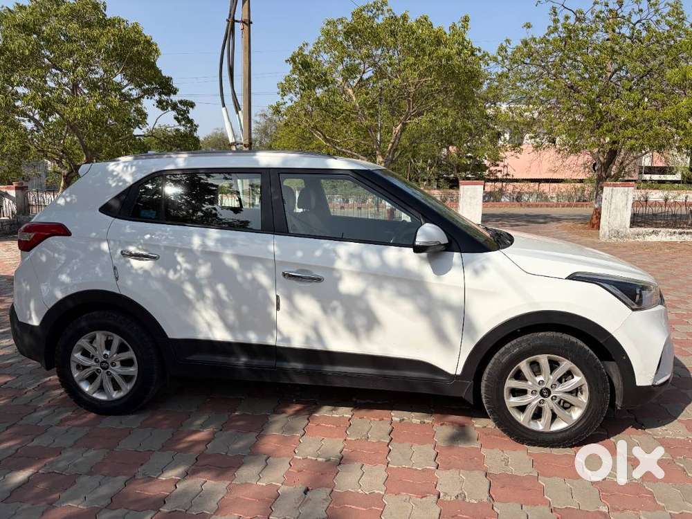 Hyundai Creta 2019 Petrol Well Maintained