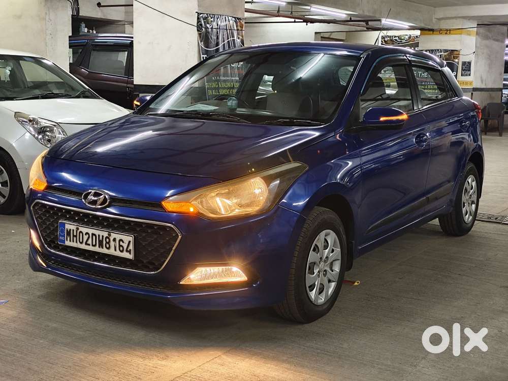 Hyundai I20 Sportz 1.2 Bs-iv, 2015, Petrol
