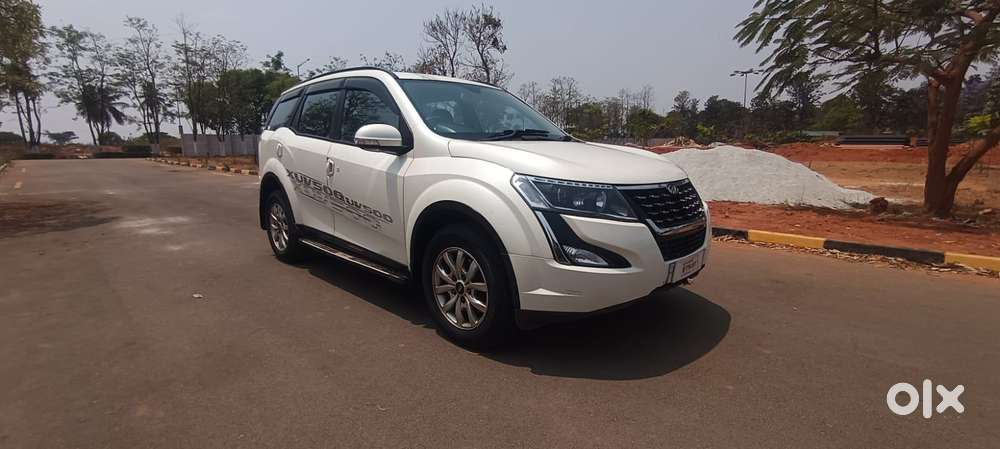 Mahindra Xuv500 W7, 2021, Diesel