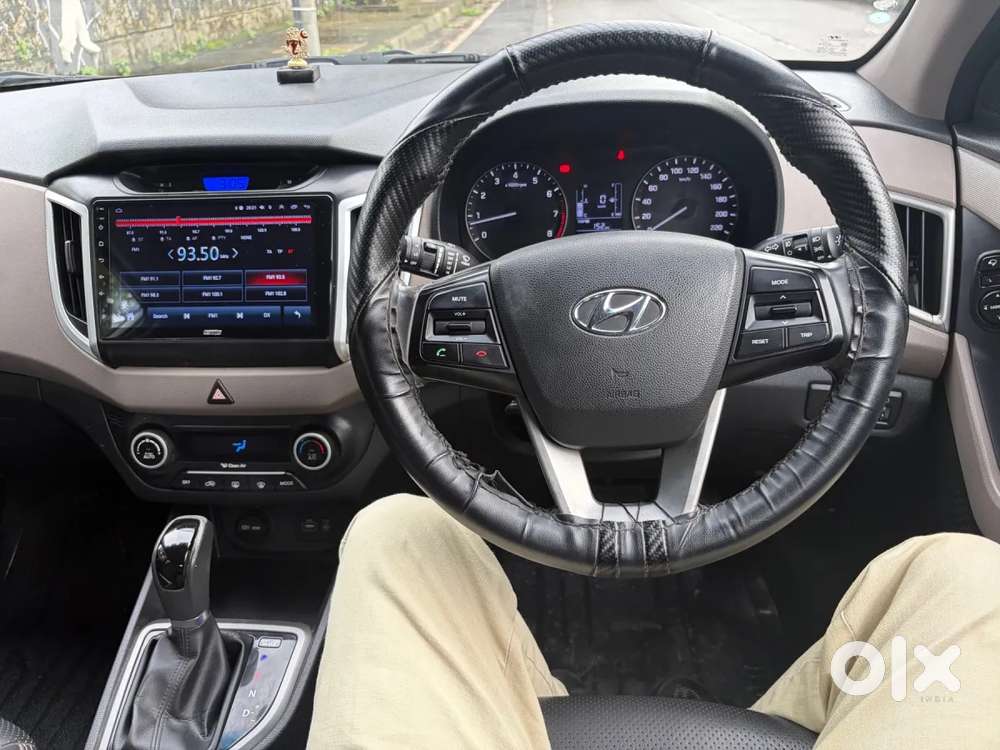 Hyundai Creta 1.6 Sx Plus, 2017, Petrol