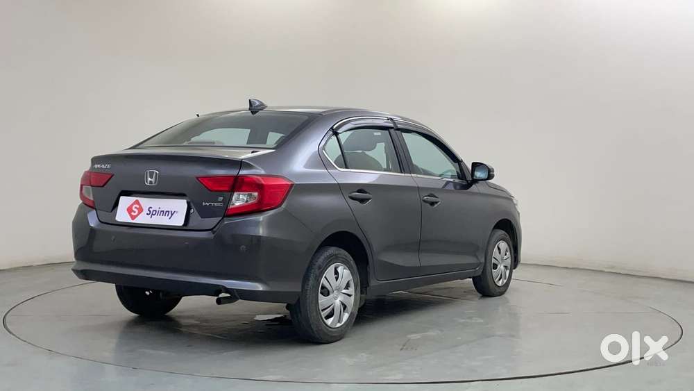 Honda Amaze S Petrol, 2019, Petrol