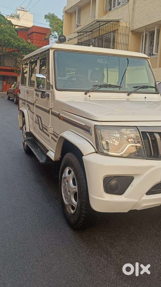 Mahindra Bolero B6, 2021, Diesel