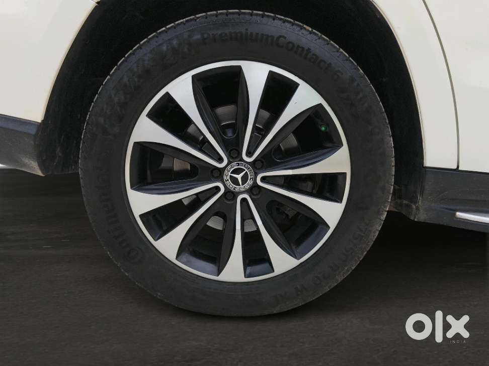 Mercedes-Benz GLS 350 D, 2018, Diesel