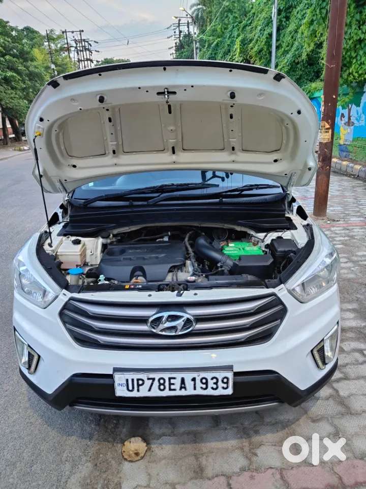 Hyundai Creta 1.4 S Plus Crdi, 2015, Diesel