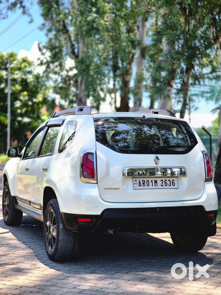 Renault Duster 1.3 Rxs Turbo Petrol, 2019, Petrol