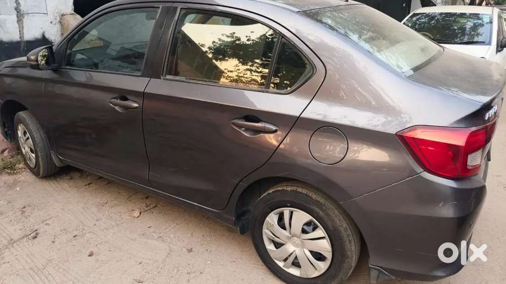 Honda Amaze Elite 2018