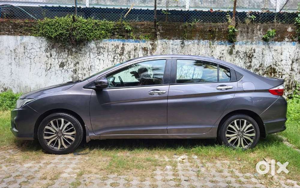 Honda City Zx Cvt, 2020, Petrol