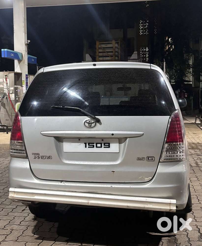Toyota Innova Diesel 2010