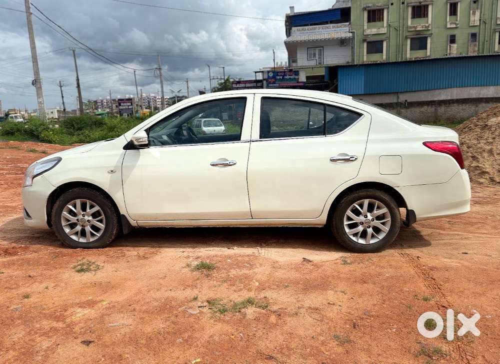 Nissan Sunny Xv, 2014, Diesel