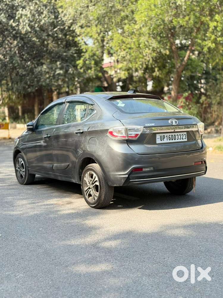Tata Tigor 1.2 Revotron Xz Plus Cng, 2022, Cng & Hybrids