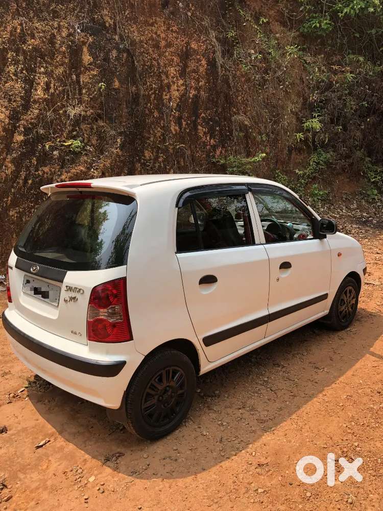 Hyundai Santro Xing 2010 Petrol Well Maintained