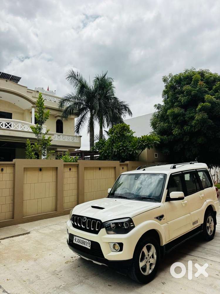Mahindra Scorpio 2020 Diesel Well Maintained