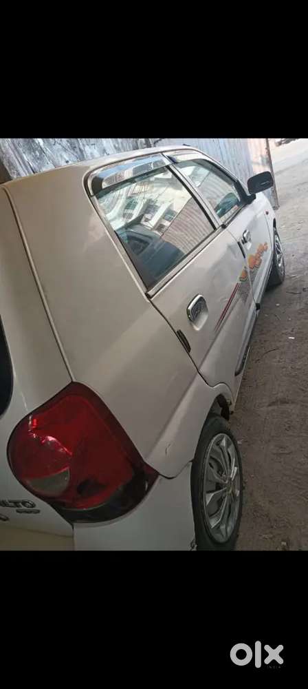 Maruti Suzuki Alto K10 2011