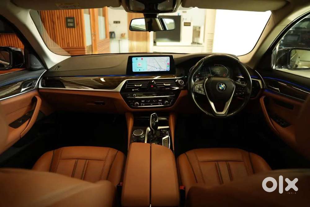 Bmw 5 Series 2.0 520d Luxury Line, 2020, Diesel