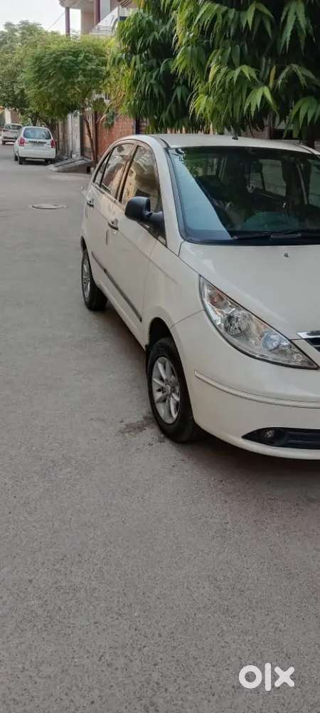 Tata Indica Vista Tdi 2012