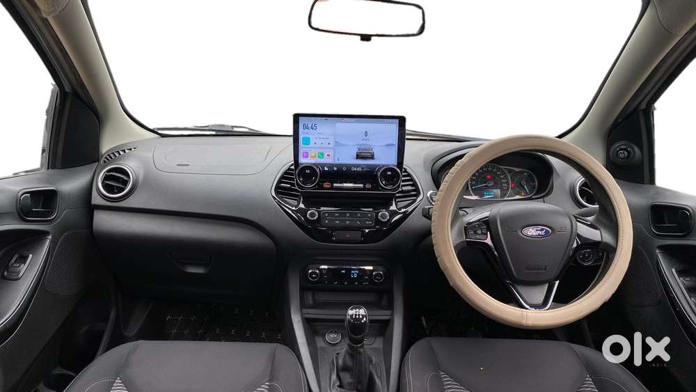 Ford Figo Petrol Titanium, 2019, Petrol
