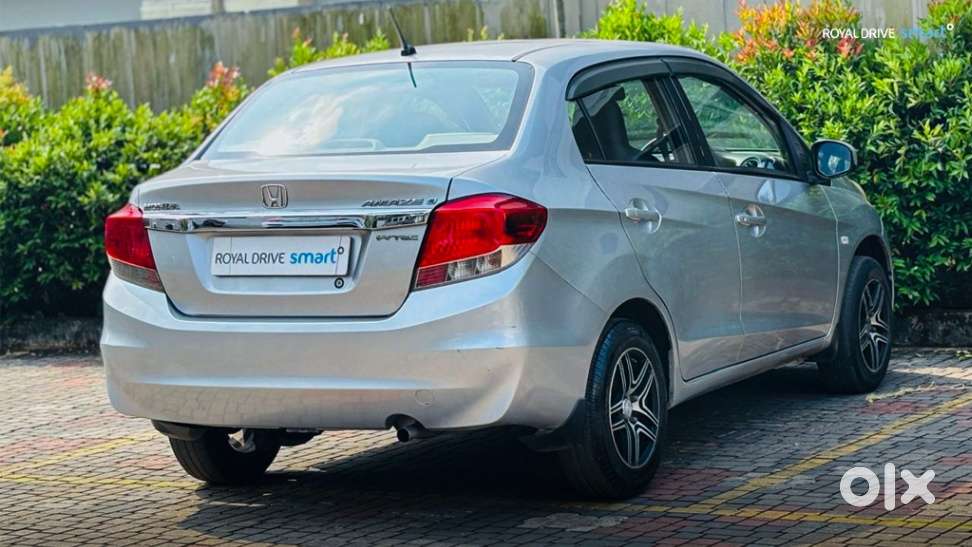 Honda Amaze, 2013, Petrol