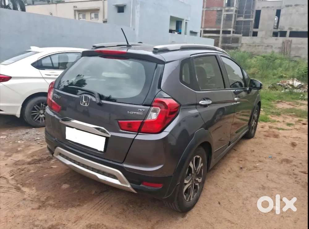 Honda Wr-v Vx 2018