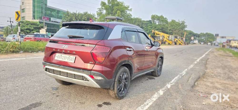 Hyundai Creta Sx 1.5 Diesel, 2020, Diesel