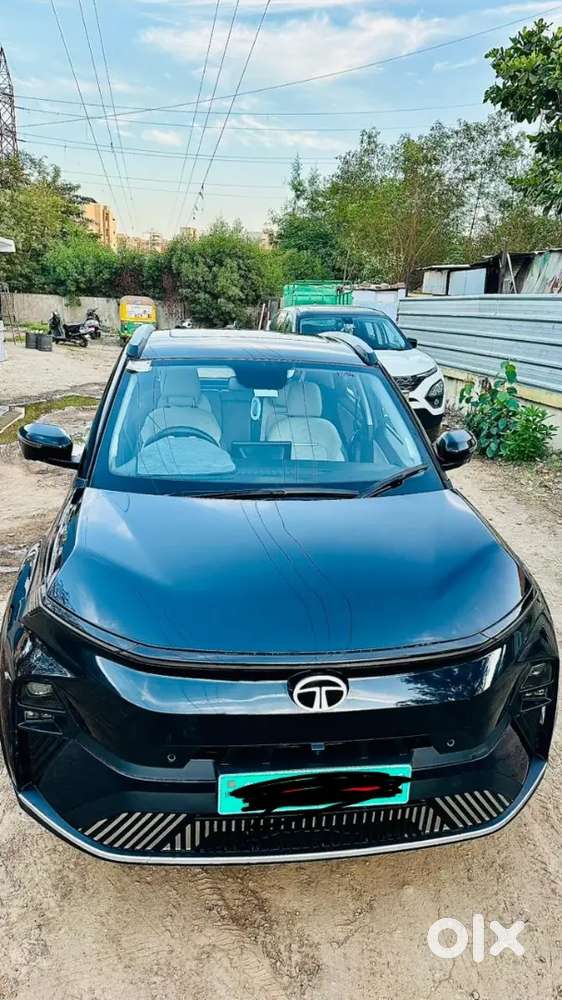 Tata Nexon Ev 2025 Lux Plus