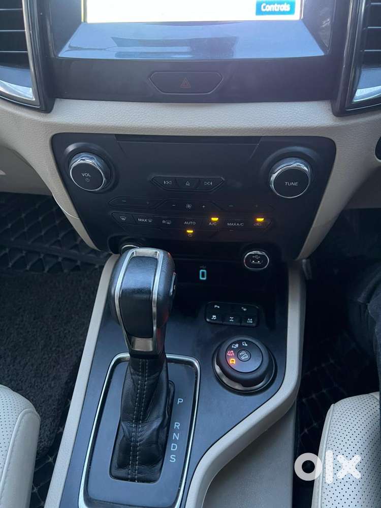 Ford Endeavour Titanium Plus 4x4 At, 2020, Diesel