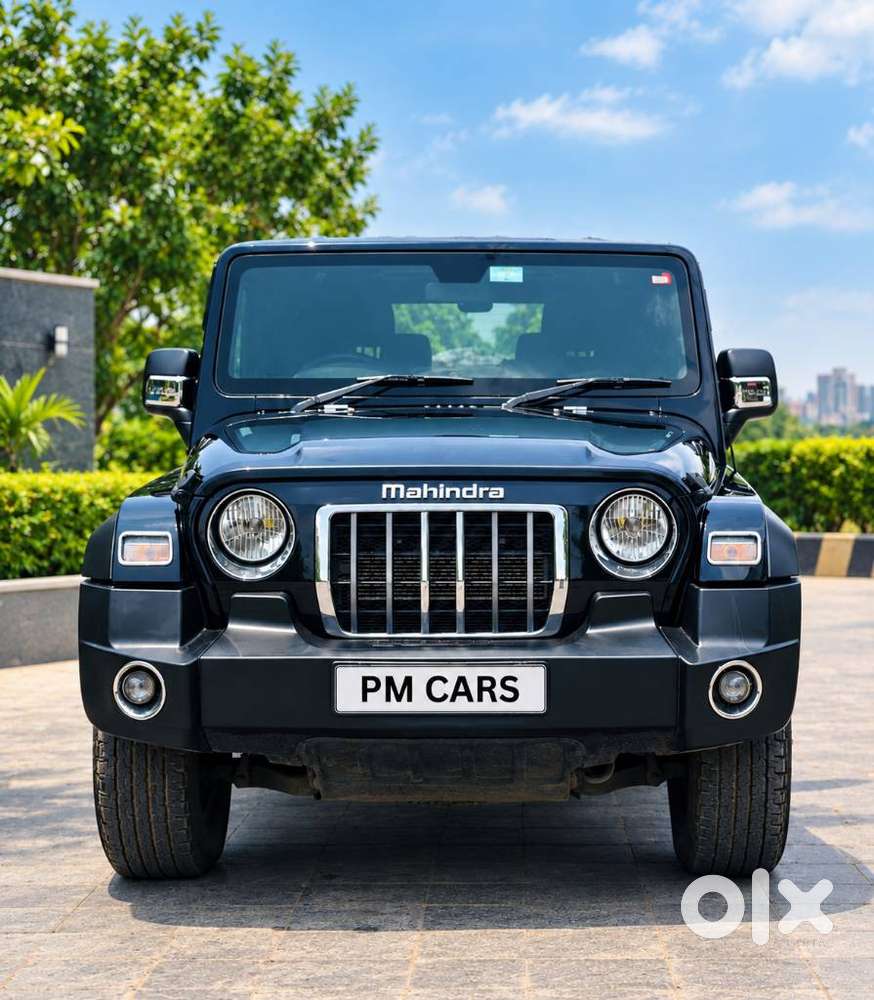 Mahindra Thar Lx D At 4wd Ht, 2023, Diesel