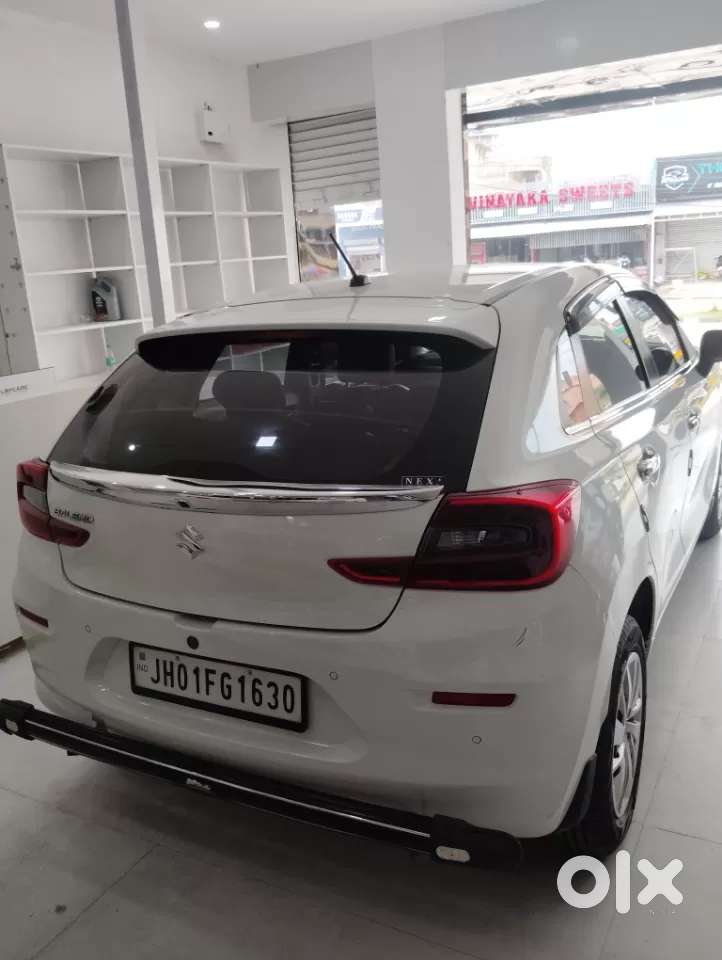 Maruti Suzuki Baleno Delta, 2023, Petrol