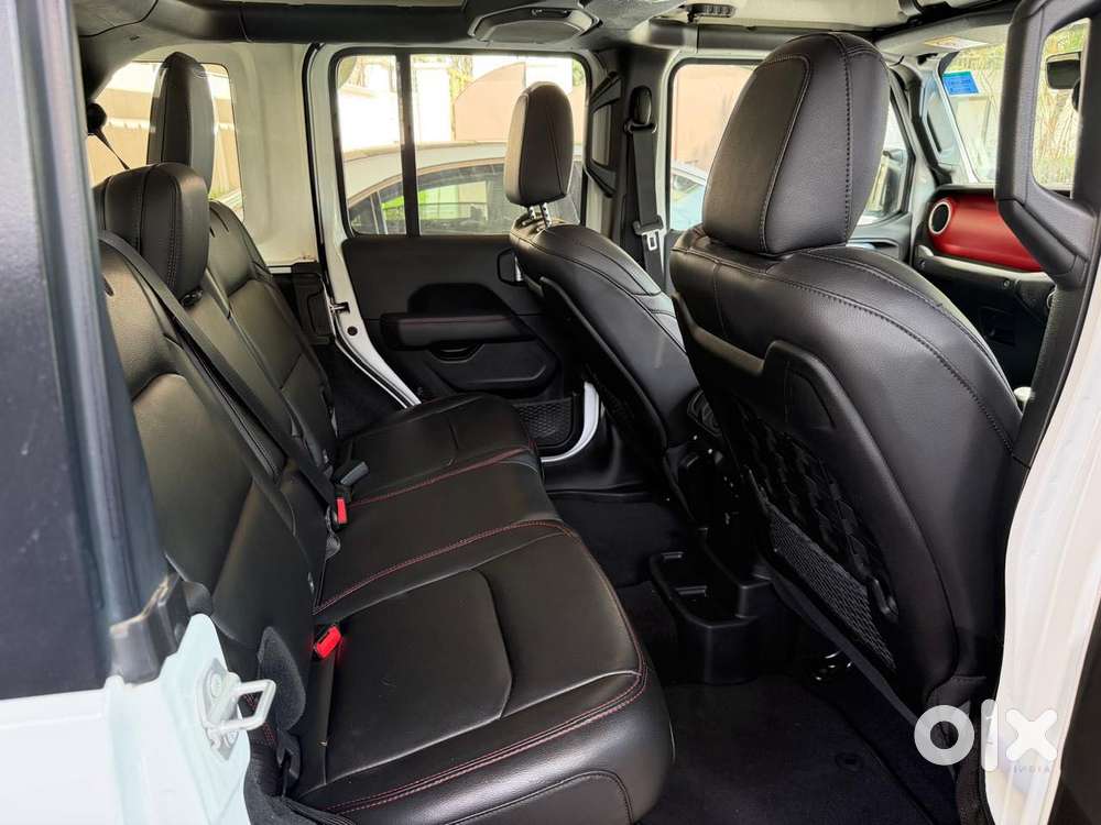 Jeep Wrangler 2.0 Rubicon Petrol At, 2024, Petrol