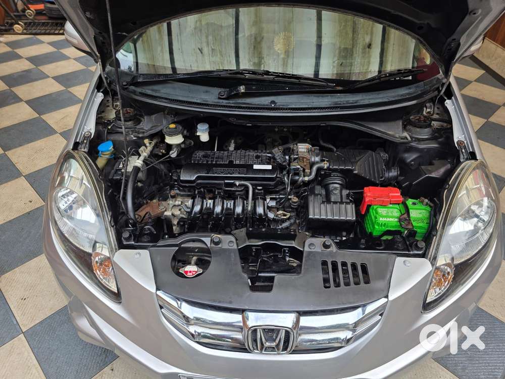 Honda Amaze 2013-2016 Vx I-vtech, 2014, Petrol