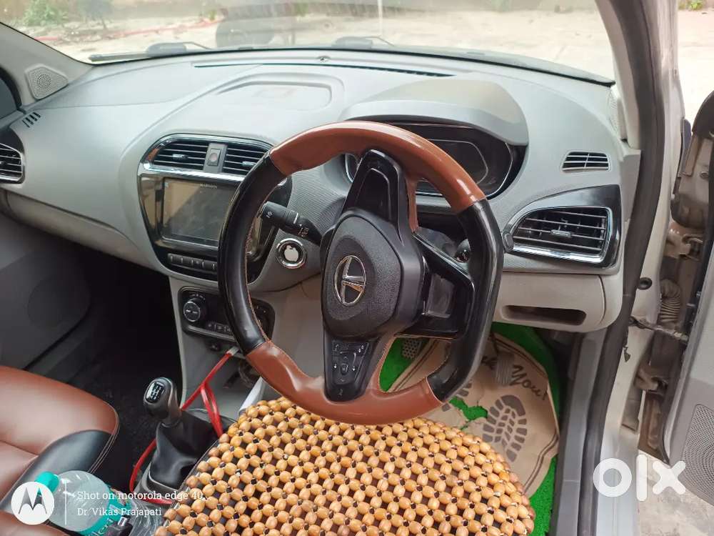 Tata Tigor 2021 Car