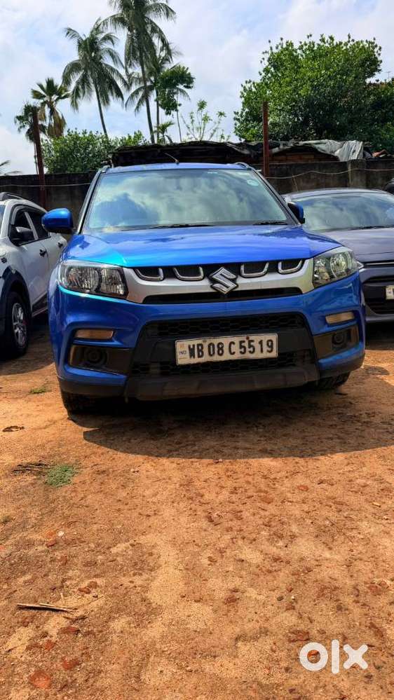 Maruti Suzuki Brezza Vdi, 2016, Diesel