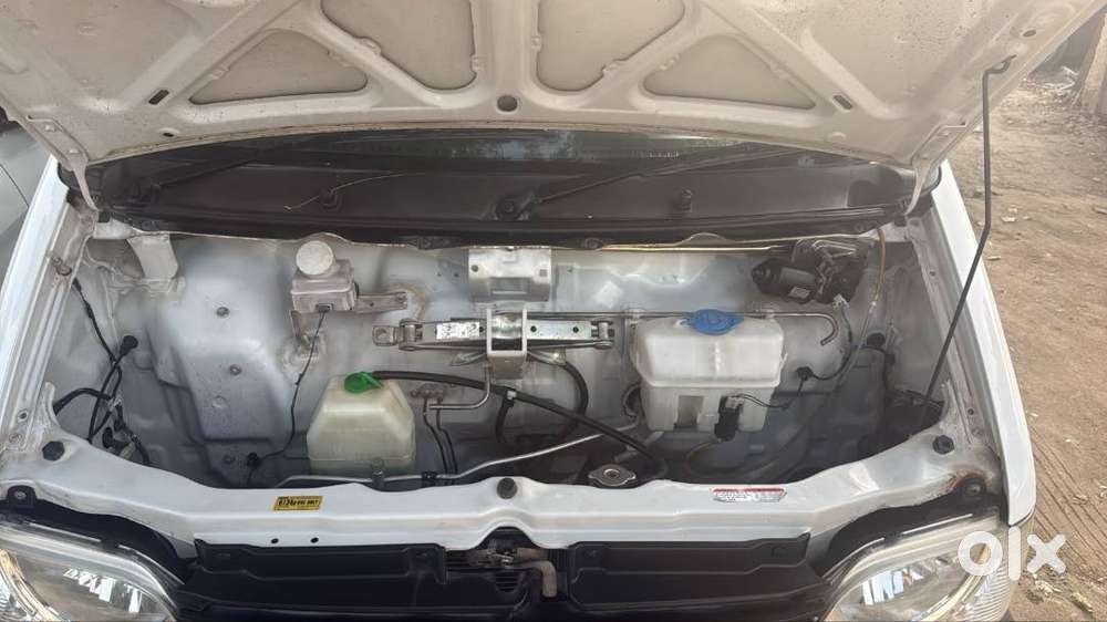 Maruti Suzuki Eeco 2010