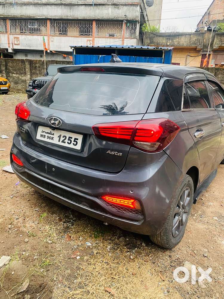 Hyundai I20 2019 Vtvt