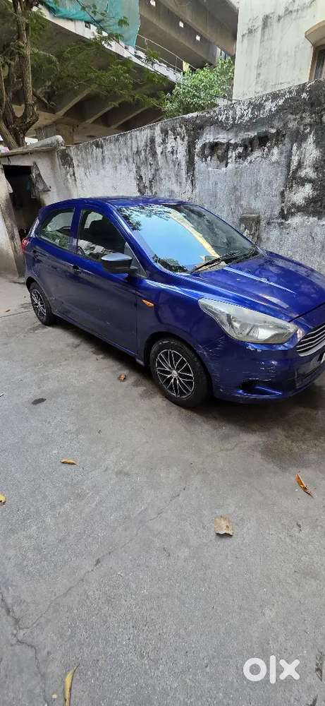 Ford Figo 2015 Diesel 69000 Km Driven Genuine Car