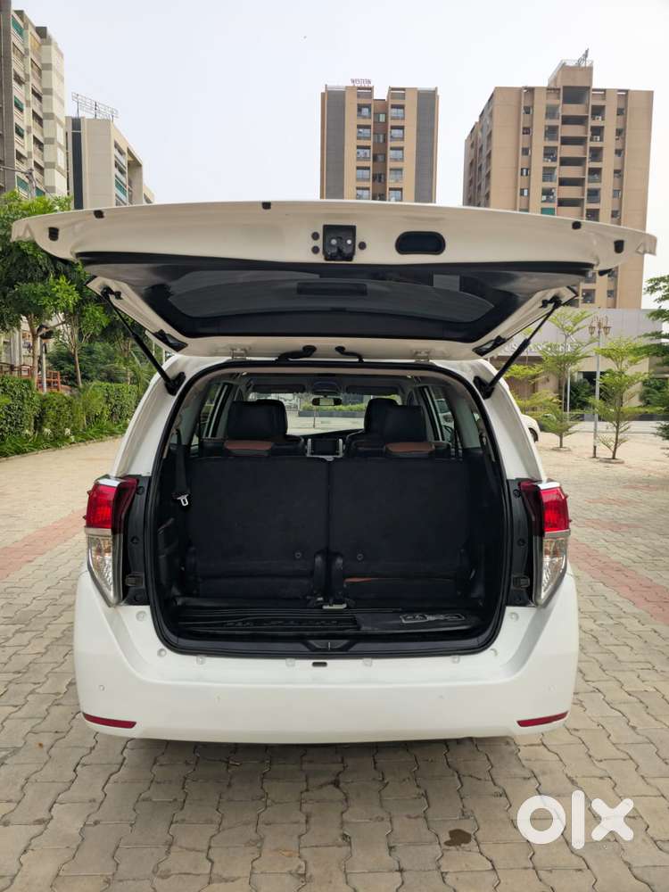 Toyota Innova Crysta 2.4 V 7 Str, 2021, Diesel