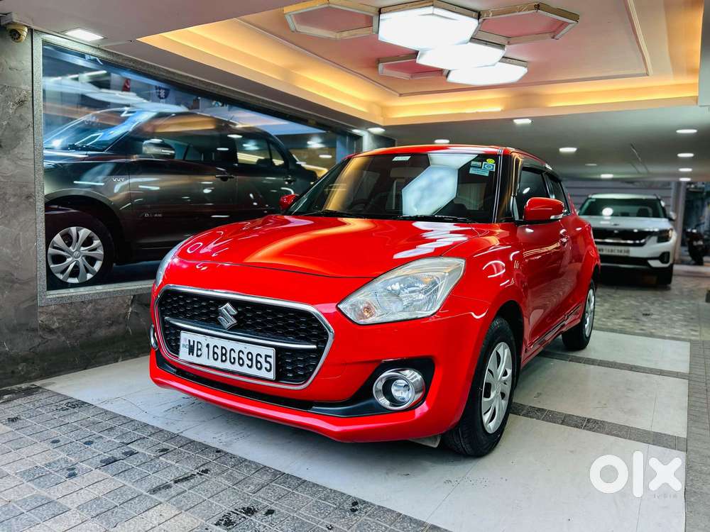 Maruti Suzuki Swift Amt Vxi, 2022, Petrol