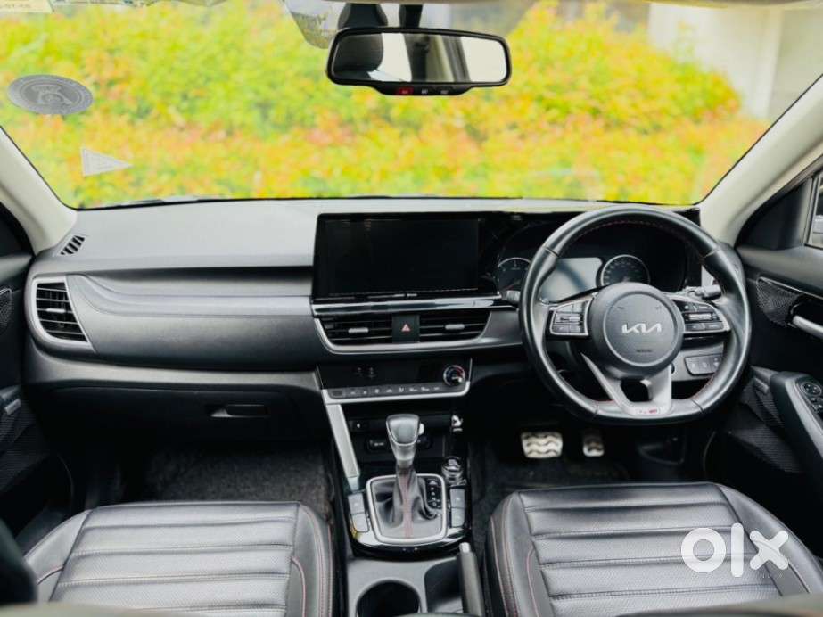 Kia Seltos 1.5 Gtx+ Diesel At, 2022, Diesel