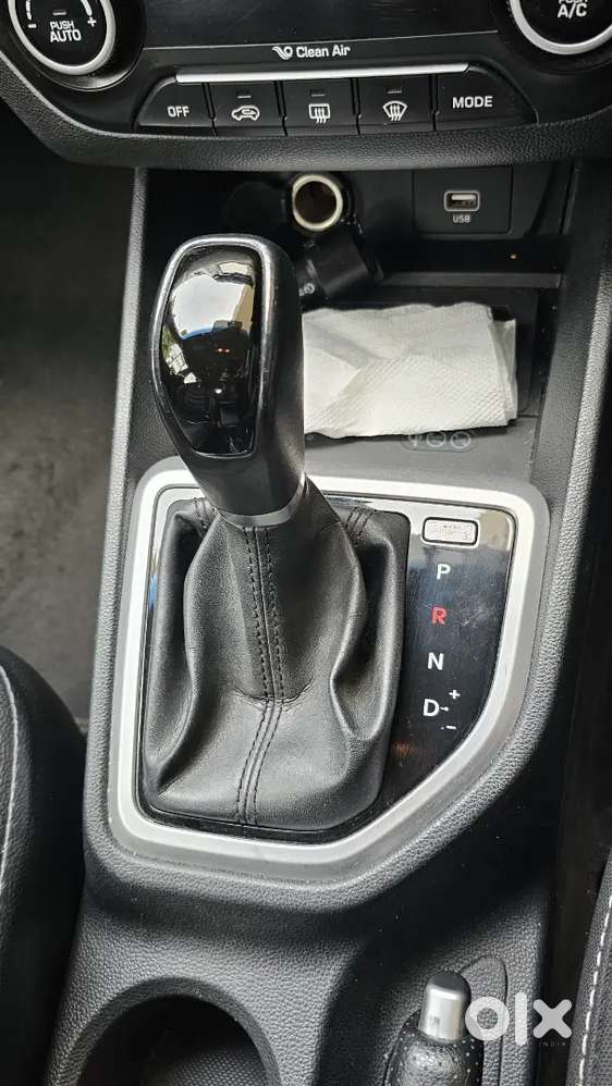 Hyundai Creta 2018 Automatic